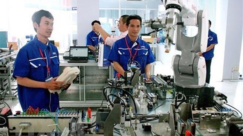 More skills needed for Vietnam's labour force